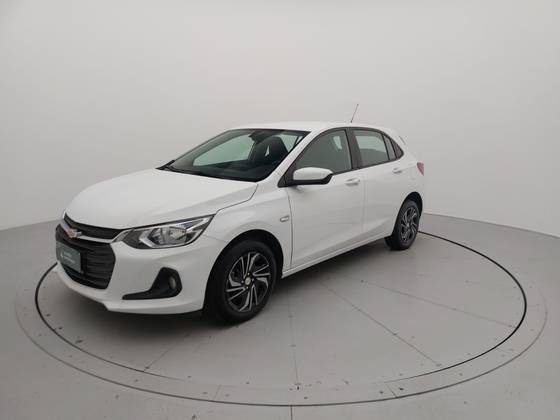 CHEVROLET ONIX 1.0 FLEX LT MANUAL